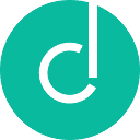 Dropcontact: The best B2B Email Finder 100% GDPR compliant logo