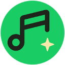 Free ai Music Creator logo