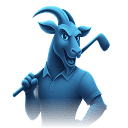 GOATY logo