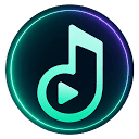 MusicAura AI logo